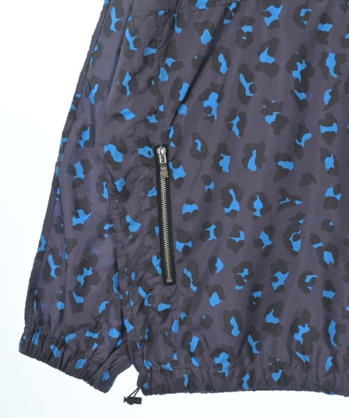 MAISON SPECIAL（メゾンスペシャル）マウンテンパーカー 紺 サイズ:46(M位) メンズ/2200635995063