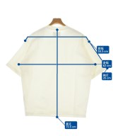 MAISON SPECIAL（メゾンスペシャル）Tシャツ・カットソー 白 サイズ:48(L位) メンズ/2200636490062