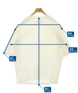 MAISON SPECIAL（メゾンスペシャル）Tシャツ・カットソー 白 サイズ:48(L位) メンズ/2200636490123