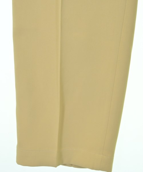 MAISON SPECIAL（メゾンスペシャル）スラックス 黄 サイズ:1(S位) メンズ/2200637613019