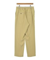 MAISON SPECIAL（メゾンスペシャル）スラックス 黄 サイズ:1(S位) メンズ/2200637613019