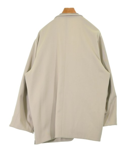 MAISON SPECIAL（メゾンスペシャル）テーラードジャケット ベージュ サイズ:1(S位) メンズ/2200637613033