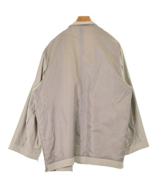 MAISON SPECIAL（メゾンスペシャル）テーラードジャケット ベージュ サイズ:1(S位) メンズ/2200637613033
