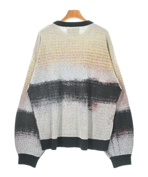 MAISON SPECIAL（メゾンスペシャル）ニット・セーター 青 サイズ:1(S位) メンズ/2200637921206