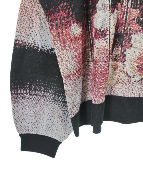 MAISON SPECIAL（メゾンスペシャル）ニット・セーター 青 サイズ:1(S位) メンズ/2200637921206