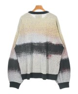 MAISON SPECIAL（メゾンスペシャル）ニット・セーター 青 サイズ:1(S位) メンズ/2200637921206