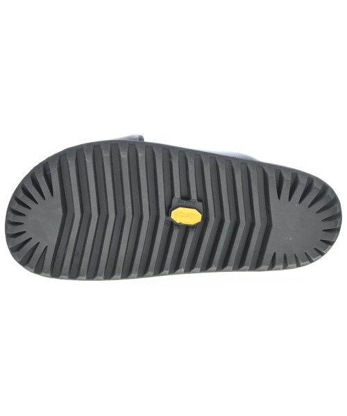 MAISON SPECIAL（メゾンスペシャル）サンダル 黒 サイズ:25.5cm メンズ/2200637774277