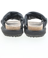 MAISON SPECIAL（メゾンスペシャル）サンダル 黒 サイズ:25.5cm メンズ/2200637774277