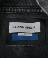 MAISON SPECIAL（メゾンスペシャル）Tシャツ・カットソー グレー サイズ:0(XS位) メンズ/2200638674026