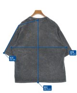 MAISON SPECIAL（メゾンスペシャル）Tシャツ・カットソー グレー サイズ:0(XS位) メンズ/2200638674026