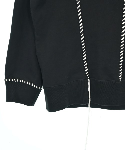 MAISON SPECIAL（メゾンスペシャル）スウェット 黒 サイズ:2(M位) メンズ/2200638680133