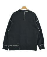 MAISON SPECIAL（メゾンスペシャル）スウェット 黒 サイズ:2(M位) メンズ/2200638680133