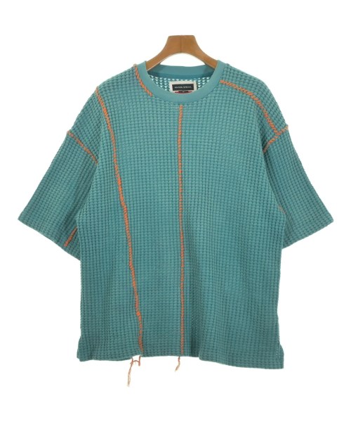 MAISON SPECIAL(メゾンスペシャル)ニット・セーター 青 サイズ:02(M位)/2200637935012