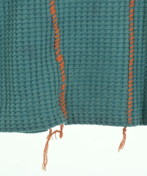 MAISON SPECIAL（メゾンスペシャル）ニット・セーター 青 サイズ:02(M位) メンズ/2200637935012