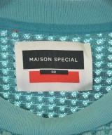 MAISON SPECIAL（メゾンスペシャル）ニット・セーター 青 サイズ:02(M位) メンズ/2200637935012