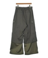 MAISON SPECIAL（メゾンスペシャル）その他 カーキ サイズ:1(S位) メンズ/2200639372037