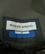 MAISON SPECIAL（メゾンスペシャル）その他 カーキ サイズ:1(S位) メンズ/2200639372037
