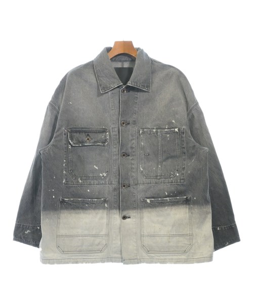 メゾンスペシャル(MAISON SPECIAL)のMAISON SPECIAL デニムジャケット