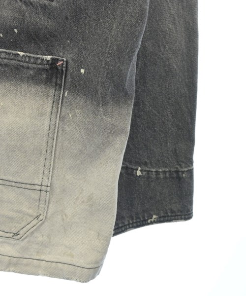 MAISON SPECIAL（メゾンスペシャル）デニムジャケット グレー サイズ:1(S位) メンズ/2200639401010