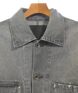 MAISON SPECIAL（メゾンスペシャル）デニムジャケット グレー サイズ:1(S位) メンズ/2200639401010