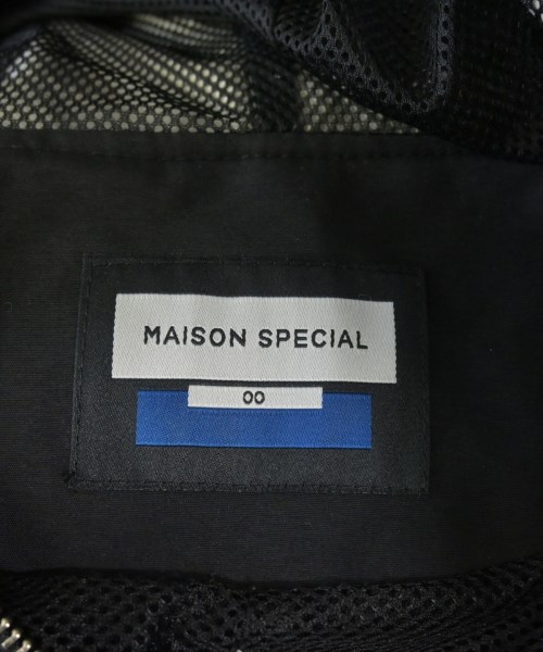 MAISON SPECIAL（メゾンスペシャル）その他 黒 サイズ:0(XS位) メンズ/2200639401058