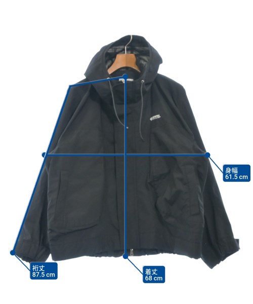 MAISON SPECIAL（メゾンスペシャル）その他 黒 サイズ:0(XS位) メンズ/2200639401058