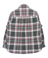 MAISON SPECIAL（メゾンスペシャル）カジュアルシャツ 緑 サイズ:0(XS位) メンズ/2200639401072