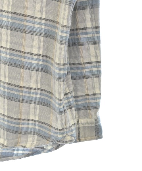 MAISON SPECIAL（メゾンスペシャル）カジュアルシャツ グレー サイズ:0(XS位) メンズ/2200639401089