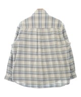 MAISON SPECIAL（メゾンスペシャル）カジュアルシャツ グレー サイズ:0(XS位) メンズ/2200639401089