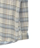 MAISON SPECIAL（メゾンスペシャル）カジュアルシャツ グレー サイズ:0(XS位) メンズ/2200639401089