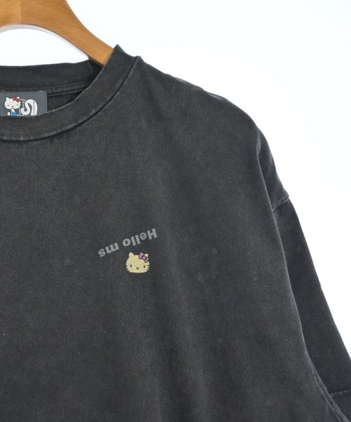 MAISON SPECIAL（メゾンスペシャル）Tシャツ・カットソー 黒 サイズ:F メンズ/2200639401096