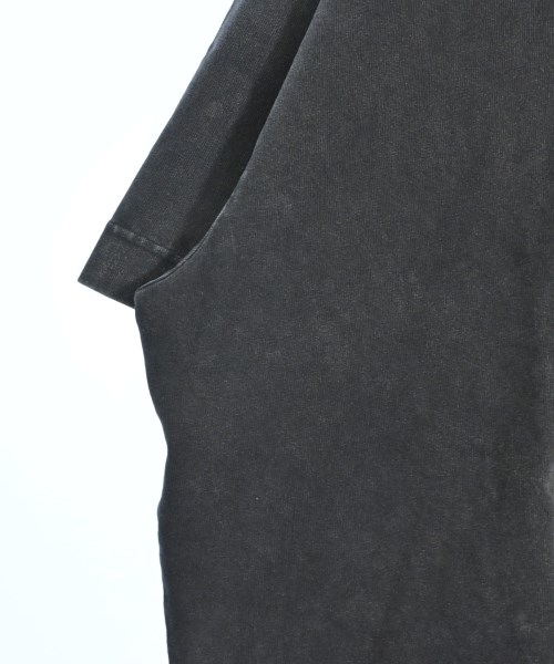 MAISON SPECIAL（メゾンスペシャル）Tシャツ・カットソー 黒 サイズ:F メンズ/2200639401096