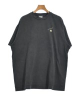 MAISON SPECIAL（メゾンスペシャル）Tシャツ・カットソー 黒 サイズ:F メンズ/2200639401096
