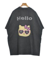 MAISON SPECIAL（メゾンスペシャル）Tシャツ・カットソー 黒 サイズ:F メンズ/2200639401096