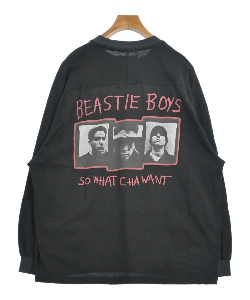 MAISON SPECIAL（メゾンスペシャル）Tシャツ・カットソー 黒 サイズ:1(S位) メンズ/2200639401102