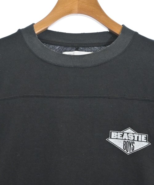 MAISON SPECIAL（メゾンスペシャル）Tシャツ・カットソー 黒 サイズ:1(S位) メンズ/2200639401102