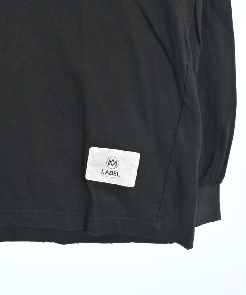 MAISON SPECIAL（メゾンスペシャル）Tシャツ・カットソー 黒 サイズ:1(S位) メンズ/2200639401102