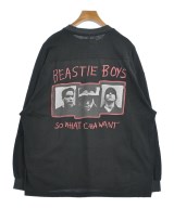 MAISON SPECIAL（メゾンスペシャル）Tシャツ・カットソー 黒 サイズ:1(S位) メンズ/2200639401102