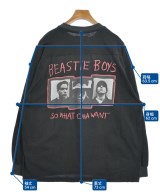 MAISON SPECIAL（メゾンスペシャル）Tシャツ・カットソー 黒 サイズ:1(S位) メンズ/2200639401102