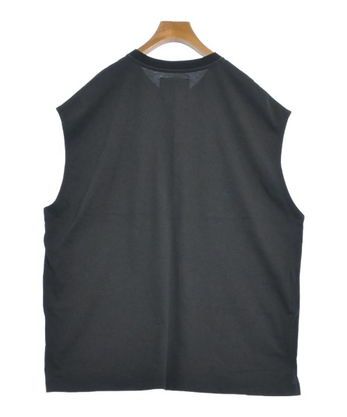 MAISON SPECIAL（メゾンスペシャル）タンクトップ 黒 サイズ:44(S位) メンズ/2200639401157