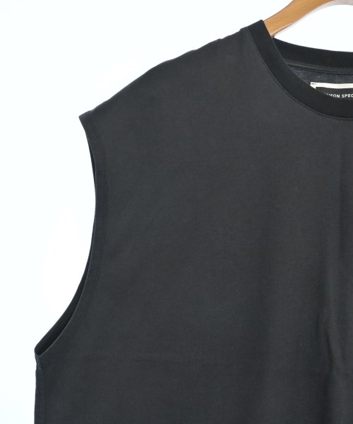 MAISON SPECIAL（メゾンスペシャル）タンクトップ 黒 サイズ:44(S位) メンズ/2200639401157