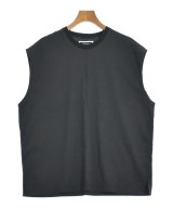 MAISON SPECIAL（メゾンスペシャル）タンクトップ 黒 サイズ:44(S位) メンズ/2200639401157