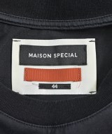 MAISON SPECIAL（メゾンスペシャル）タンクトップ 黒 サイズ:44(S位) メンズ/2200639401157