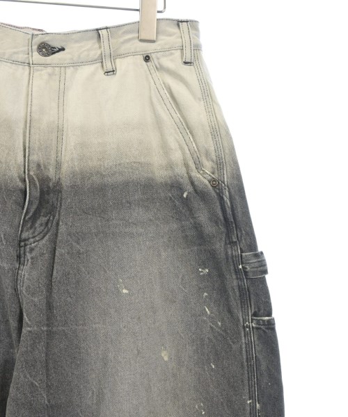 MAISON SPECIAL（メゾンスペシャル）デニムパンツ グレー サイズ:0(XS位) メンズ/2200639401225
