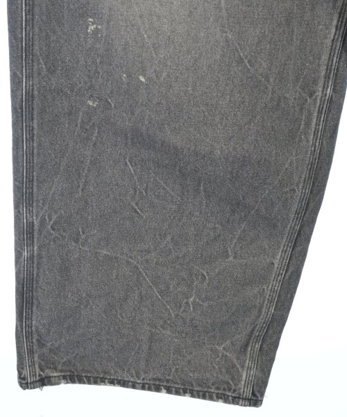 MAISON SPECIAL（メゾンスペシャル）デニムパンツ グレー サイズ:0(XS位) メンズ/2200639401225