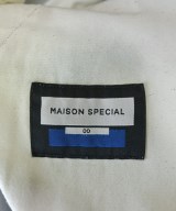 MAISON SPECIAL（メゾンスペシャル）デニムパンツ グレー サイズ:0(XS位) メンズ/2200639401225