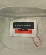 MAISON SPECIAL（メゾンスペシャル）Tシャツ・カットソー グレー サイズ:2(M位) メンズ/2200640227012