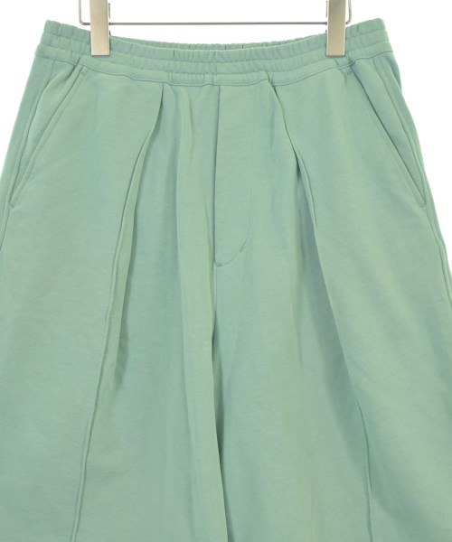 MAISON SPECIAL（メゾンスペシャル）ショートパンツ 緑 サイズ:1(S位) メンズ/2200640836016