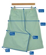 MAISON SPECIAL（メゾンスペシャル）ショートパンツ 緑 サイズ:1(S位) メンズ/2200640836016