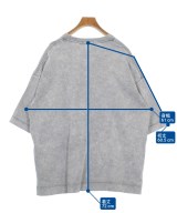 MAISON SPECIAL（メゾンスペシャル）Tシャツ・カットソー グレー サイズ:1(S位) メンズ/2200640836092